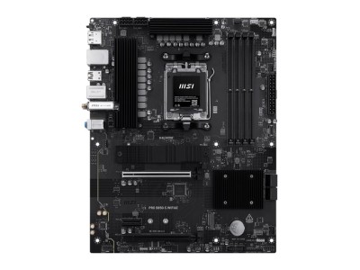 MSI PRO B850-S WIFI6E motherboard AMD