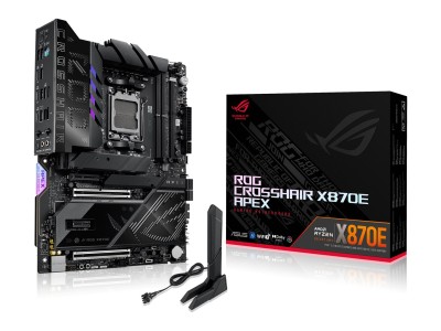 ASUS ROG CROSSHAIR X870E APEX AMD