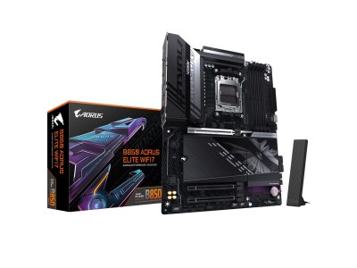 GIGABYTE B850 AORUS ELITE WIFI7 Motherboard