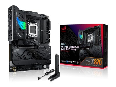 ASUS ROG STRIX X870-F GAMING WIFI
