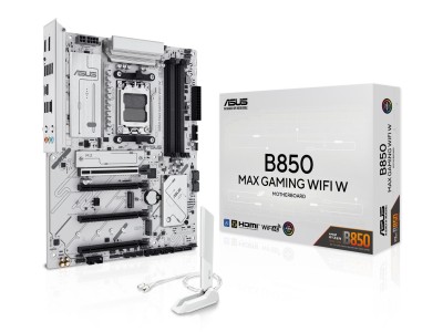 ASUS B850 MAX GAMING WIFI W