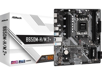 ASRock B650M-H/M.2+ motherboard