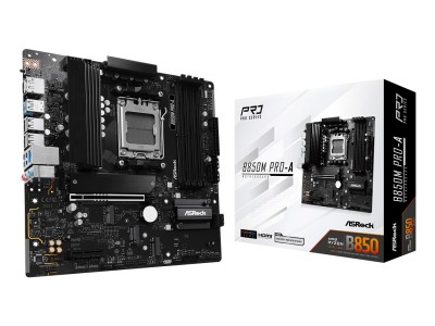 Asrock B850M Pro-A AMD B850 Socket