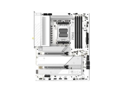 SAPPHIRE PURE X870A WIFI 7 Motherboard