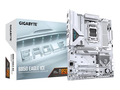 Gigabyte B850 EAGLE ICE Motherboard (B850