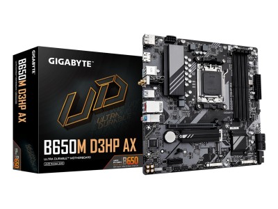 GIGABYTE B650M D3HP AX Motherboard -