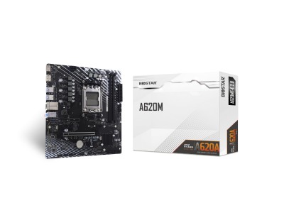 BIOSTAR A620MT-E 2.0 motherboard