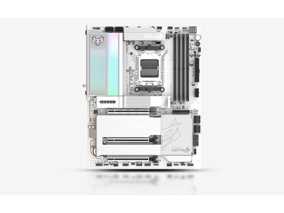 SAPPHIRE NITRO+ X870EA PHANTOMLINK P.E