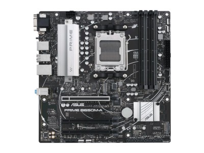 ASUS PRIME B650M-A AMD B650 Socket