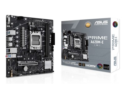 ASUS PRIME A620M-E-CSM AMD A620 Socket