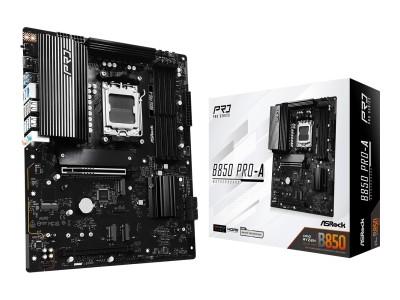 Asrock B850 Pro-A AMD B850 Socket