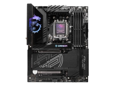 MSI MPG X870E CARBON WIFI motherboard