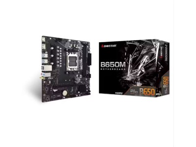 BIOSTAR B650MS2-E motherboard