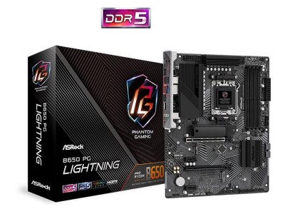 Asrock B650 PG Lightning AMD B650