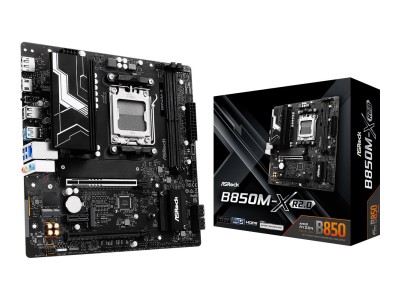 Asrock B850M-X R2 AMD B850 Socket