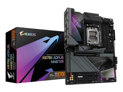 Gigabyte X870E AORUS MASTER (X870,AM5