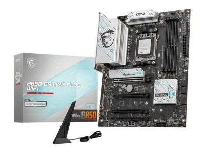 MSI B850 GAMING PLUS WIFI motherboard