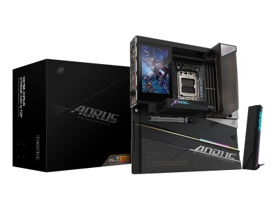 GIGABYTE X870E AORUS XTREME X3D AI