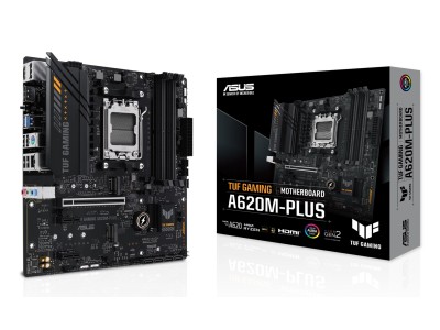 ASUS TUF GAMING A620M-PLUS AMD A620