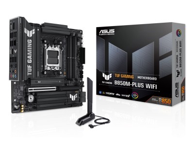ASUS TUF GAMING B850M-PLUS WIFI AMD