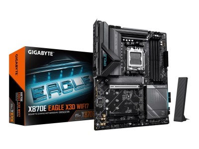 GIGABYTE X870E EAGLE X3D WIFI7 Motherboard