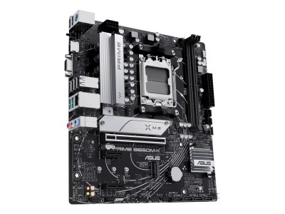 ASUS PRIME B650M-K AMD B650 Socket