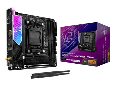 Asrock Phantom Gaming B850I Lightning WiFi