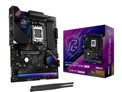 Asrock Phantom Gaming B850 Riptide WiFi