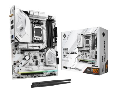 Asrock B850 Steel Legend WiFi AMD