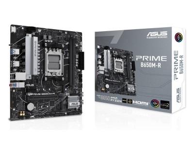 ASUS PRIME B650M-R AMD B650 Socket