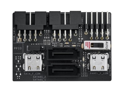 ASUS ROG STRIX X870-I GAMING WIFI