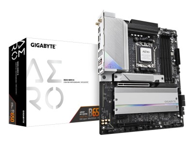 GIGABYTE B650 AERO G Motherboard -