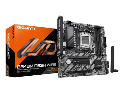 GIGABYTE B840M DS3H WIFI6 Motherboard -