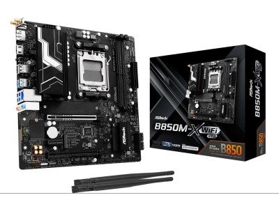 Asrock B850M-X WiFi R2 AMD B850