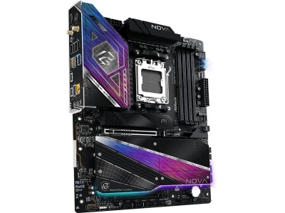 ASRock X870 NOVA WIFI motherboard