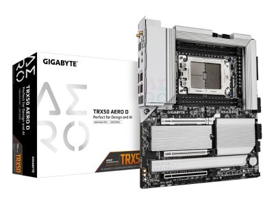 GIGABYTE TRX50 AERO D Motherboard