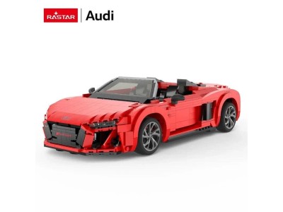 TOY CAR MODEL RASTAR AUDI R8