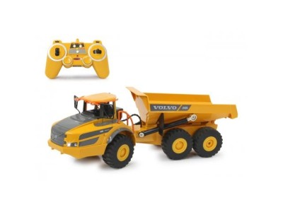 Jamara Volvo A40G Radio-Controlled (RC) model