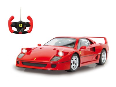 Jamara Ferrari F40 Radio-Controlled (RC) model