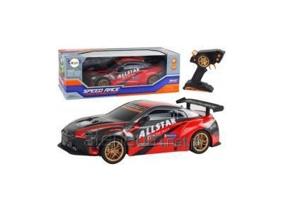RC Car 1:10 Red 17358 Lean