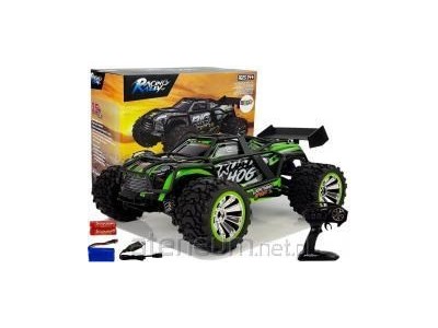 Auto Off-Road 2.4G 1:18 Green