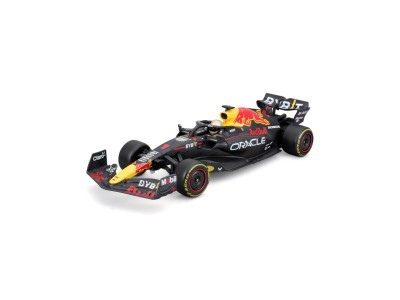 TOY RC CAR F1 ORACLE RB19