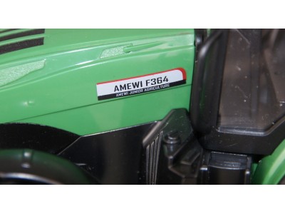 Amewi 22635 Radio-Controlled (RC) model Tractor