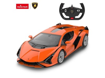 TOY RC CAR LAMBORGHINI SIAN 97700