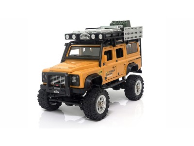 Amewi D90X28 Metall Scale Crawler gelb