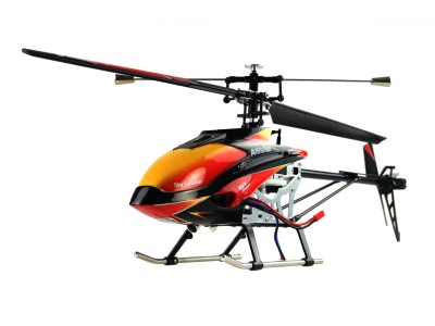 Amewi RC Helicopter Buzzard Pro XL
