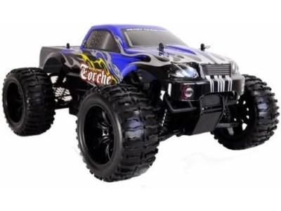 RC Car Flashlight Monster Truck Ni-MH