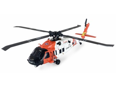 Amewi UH60 Black Hawk Radio-Controlled (RC)