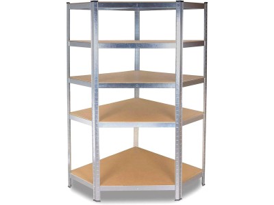 Metal corner storage rack G9040 40cm