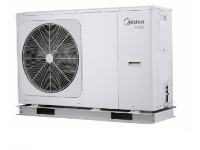 Midea M-Thermal 12kW Monobloc heat pump